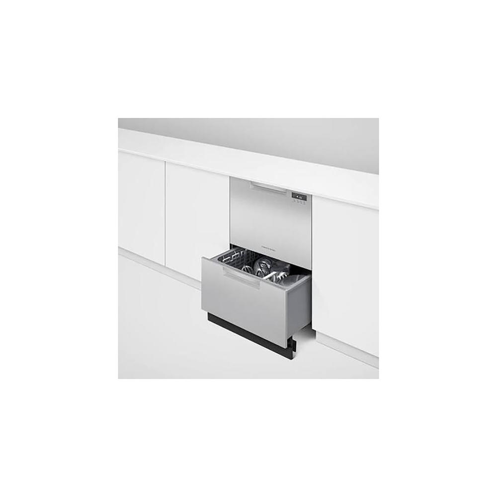 Fisher & Paykel DD24DCTX9N 7 Series 24” Double Drawer Dishwasher