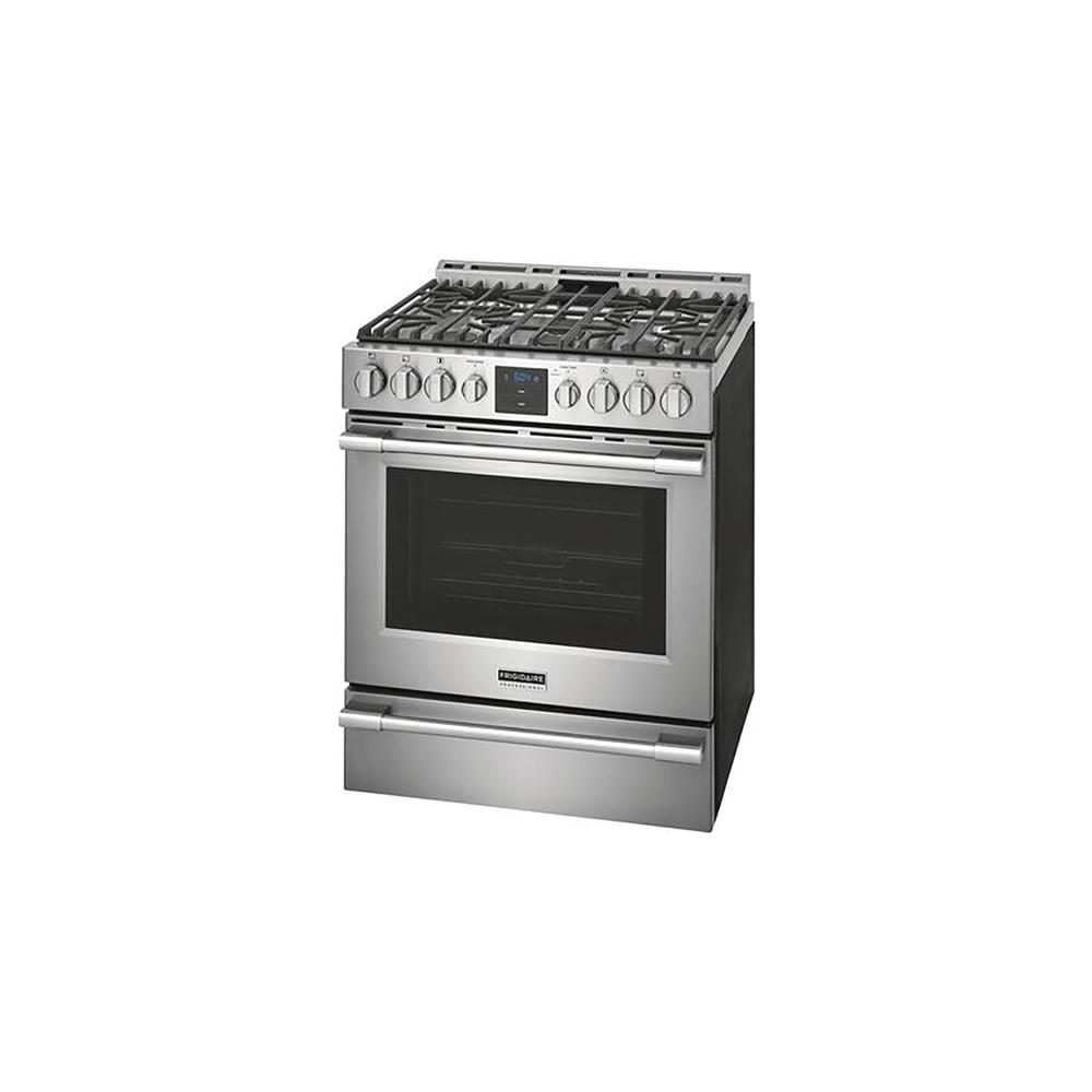 Frigidaire PCFG3078AF 30” Freestanding All Gas Range w/ 5 Elements