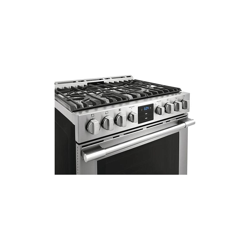 Frigidaire PCFG3078AF 30” Freestanding All Gas Range w/ 5 Elements