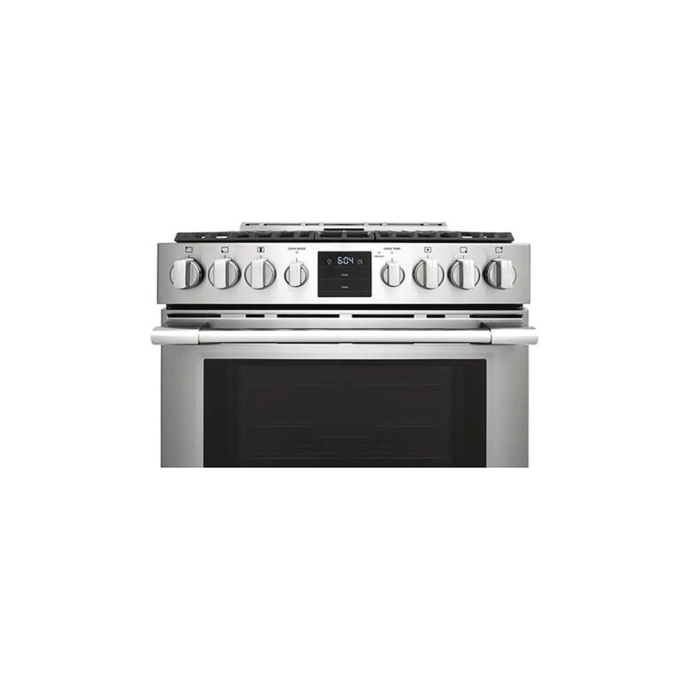 Frigidaire PCFG3078AF 30” Freestanding All Gas Range w/ 5 Elements