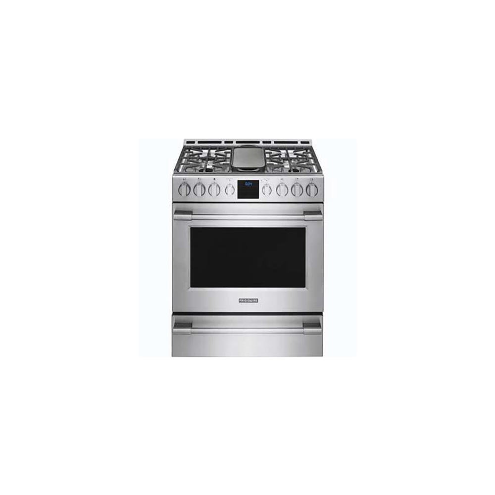 Frigidaire PCFG3078AF 30” Freestanding All Gas Range w/ 5 Elements