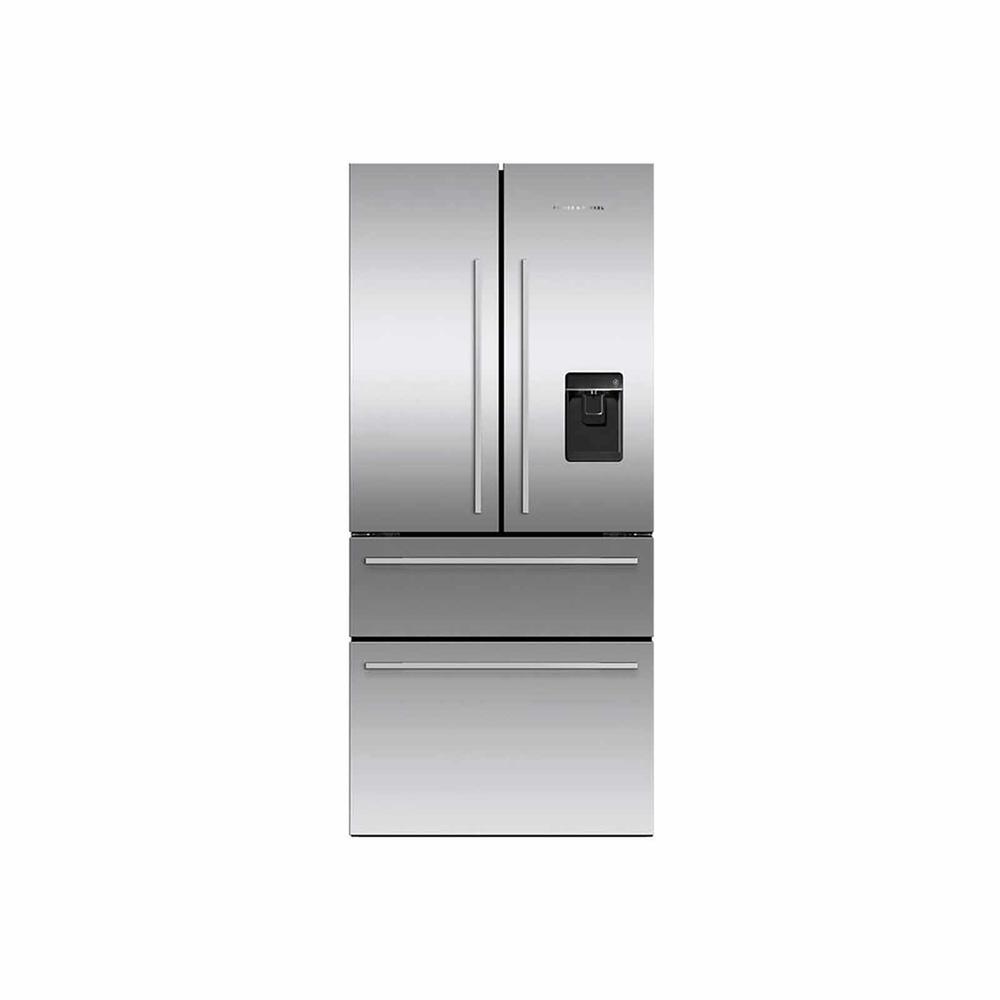 Fisher & Paykel RF172GDUX1 16.9cu.ft. Freestanding French Door