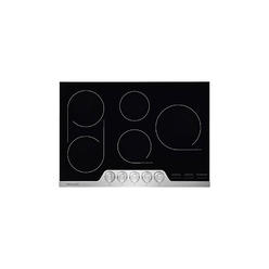Frigidaire FPEC3077RF Electric Cooktop with 5 Burners and Bridge Element