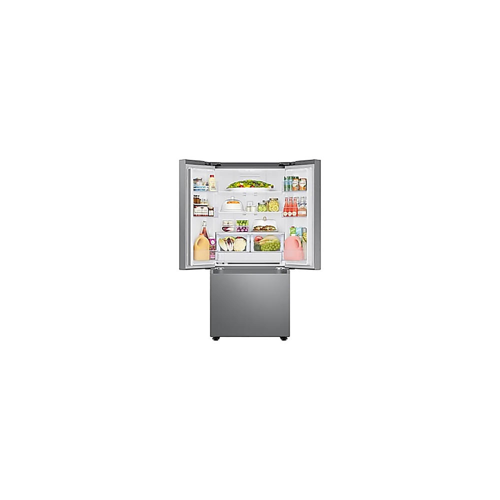 Samsung RF22A4121SR/AA RF22A4121SR Smart 3-Door French Door Refrigerator