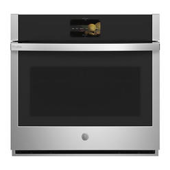 General Electric PTS9000SNSS 30 Inch Smart Built-In Electric Single Wall Oven with Convection