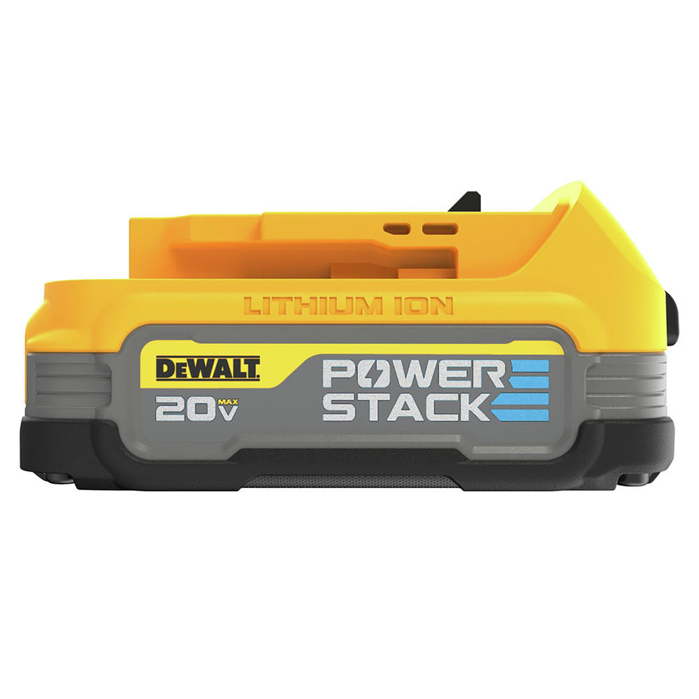 DeWalt DCBP034-2 20V MAX POWERSTACK Compact Lithium-Ion Battery (2-Pack)