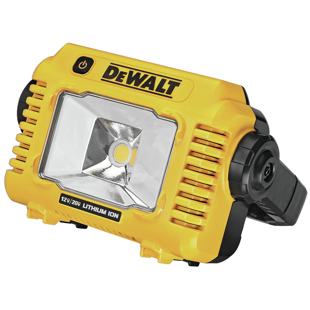 DeWalt DCL077B 12V/20V MAX Lithium-Ion Cordless Compact Task Light (Tool Only)