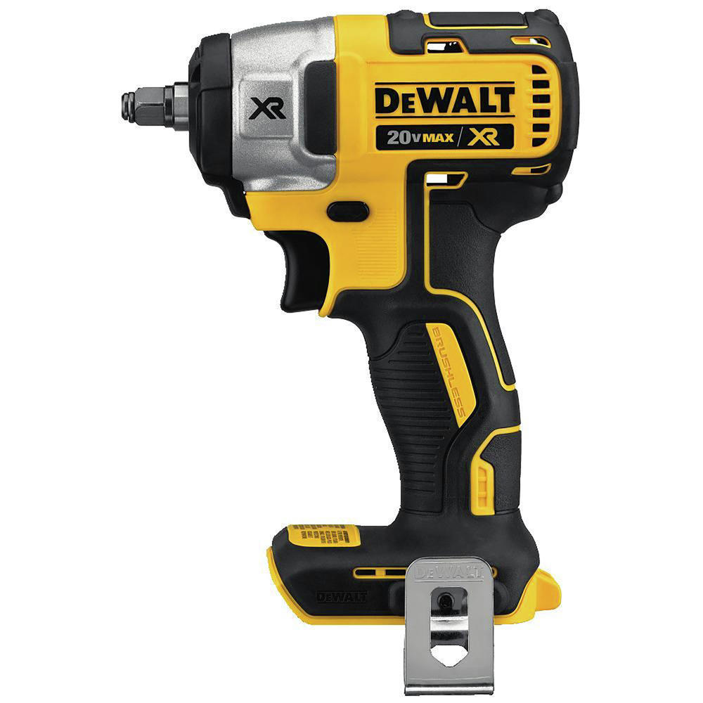 DeWalt DCF890B 20V MAX XR Brushless Li-Ion 3/8 in. Compact Impact Wrench (Tool Only)