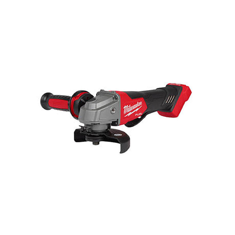 Milwaukee 2880-20 M18 18V Lithium-Ion Cordless 4-1/2" Cut-Off/Grinder (Tool-Only)