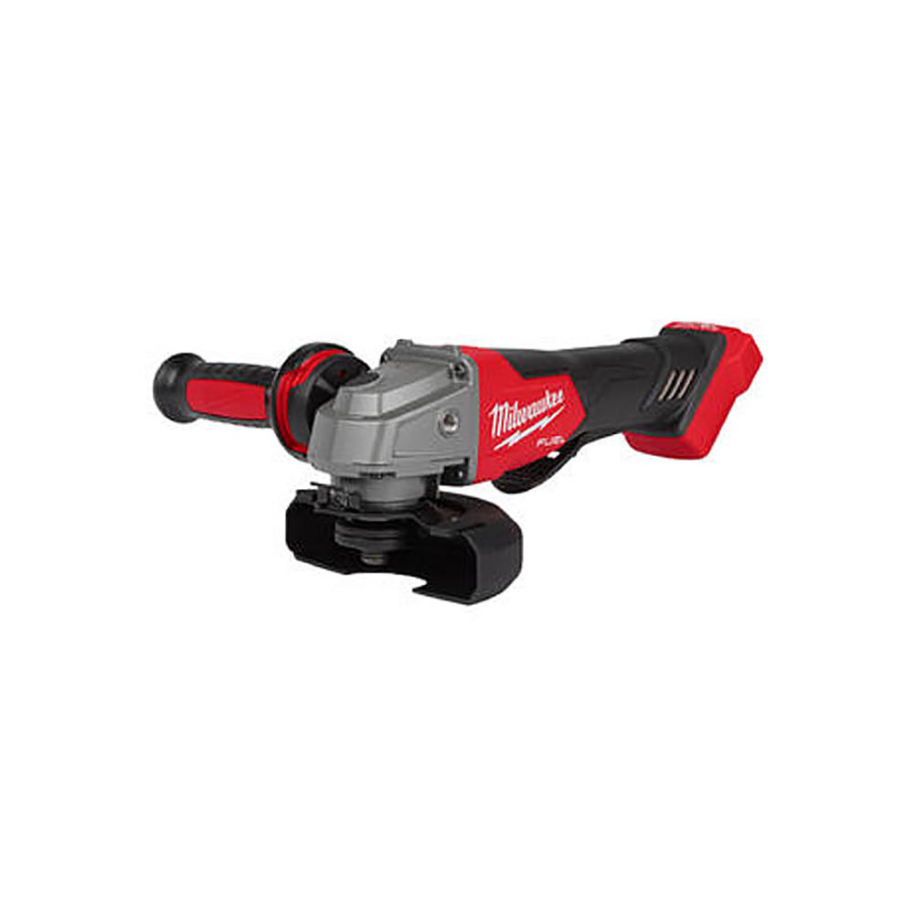 Milwaukee 288020 M18 18V LithiumIon Cordless 41/2" CutOff/Grinder