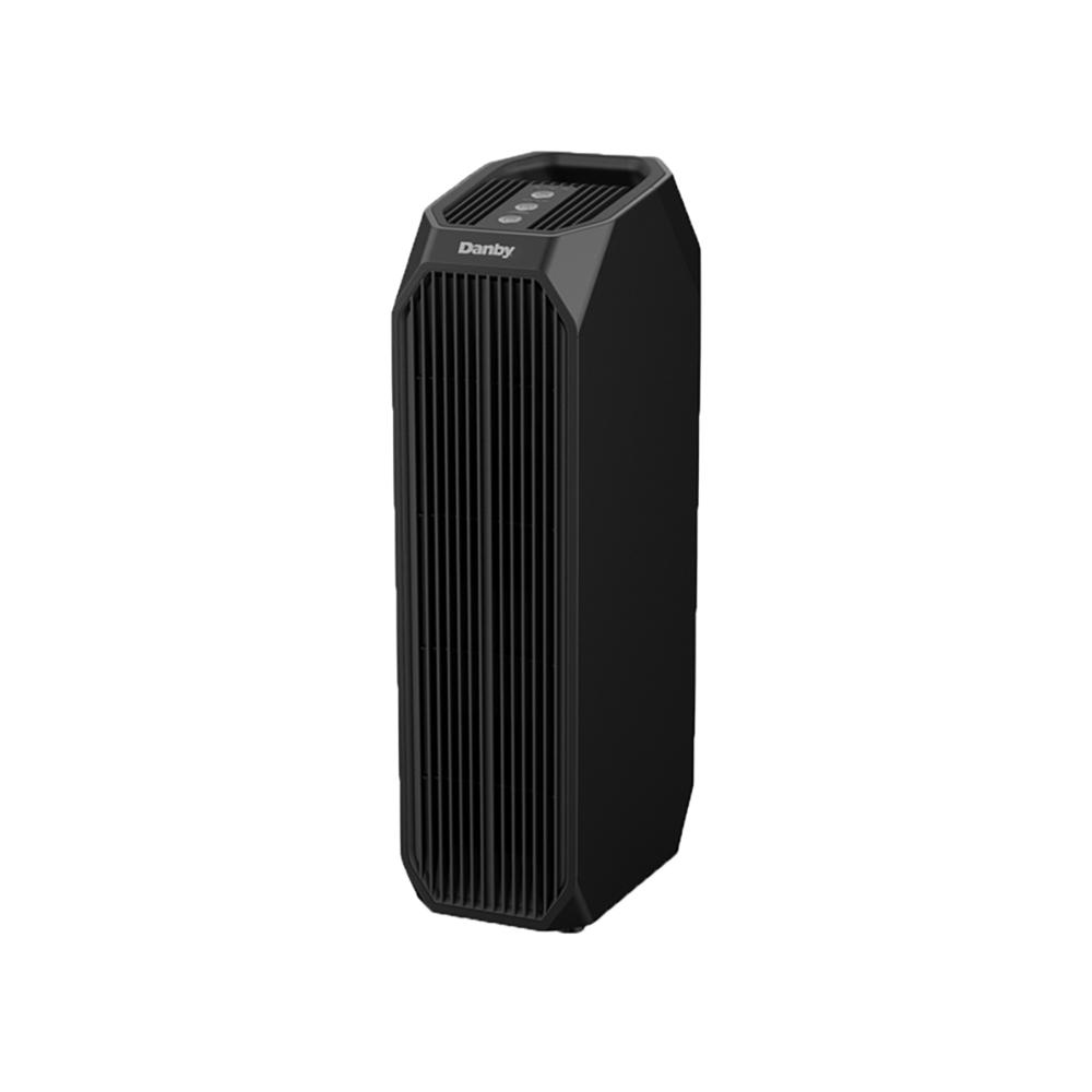 Danby DAP143BAB-UV  Air Purifier up to 210 sq ft in Black