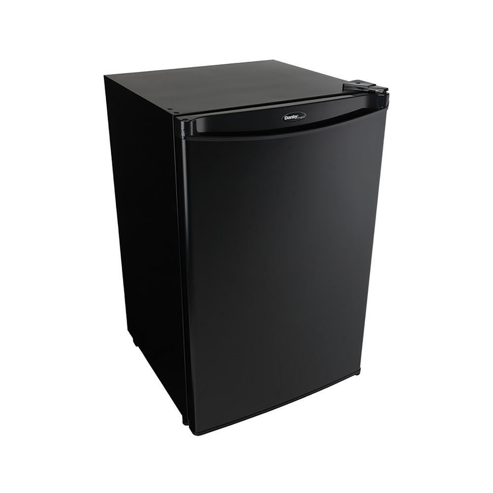 Danby DAR044A4BDD6 4.4 cu ft Compact Fridge in Black