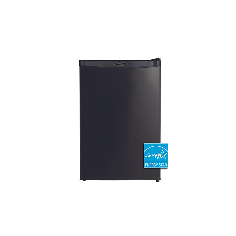 Danby DAR044A4BDD6 4.4 cu ft Compact Fridge in Black