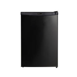 Danby Designer Dar044A4Bdd-6 4.4 Cu.Ft. Mini Fridge, Compact Refrigerator For Bedroom, Living Room, Bar, Dorm, Kitchen, Office,