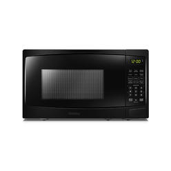 danby dbmw0920bbb countertop microwave, black