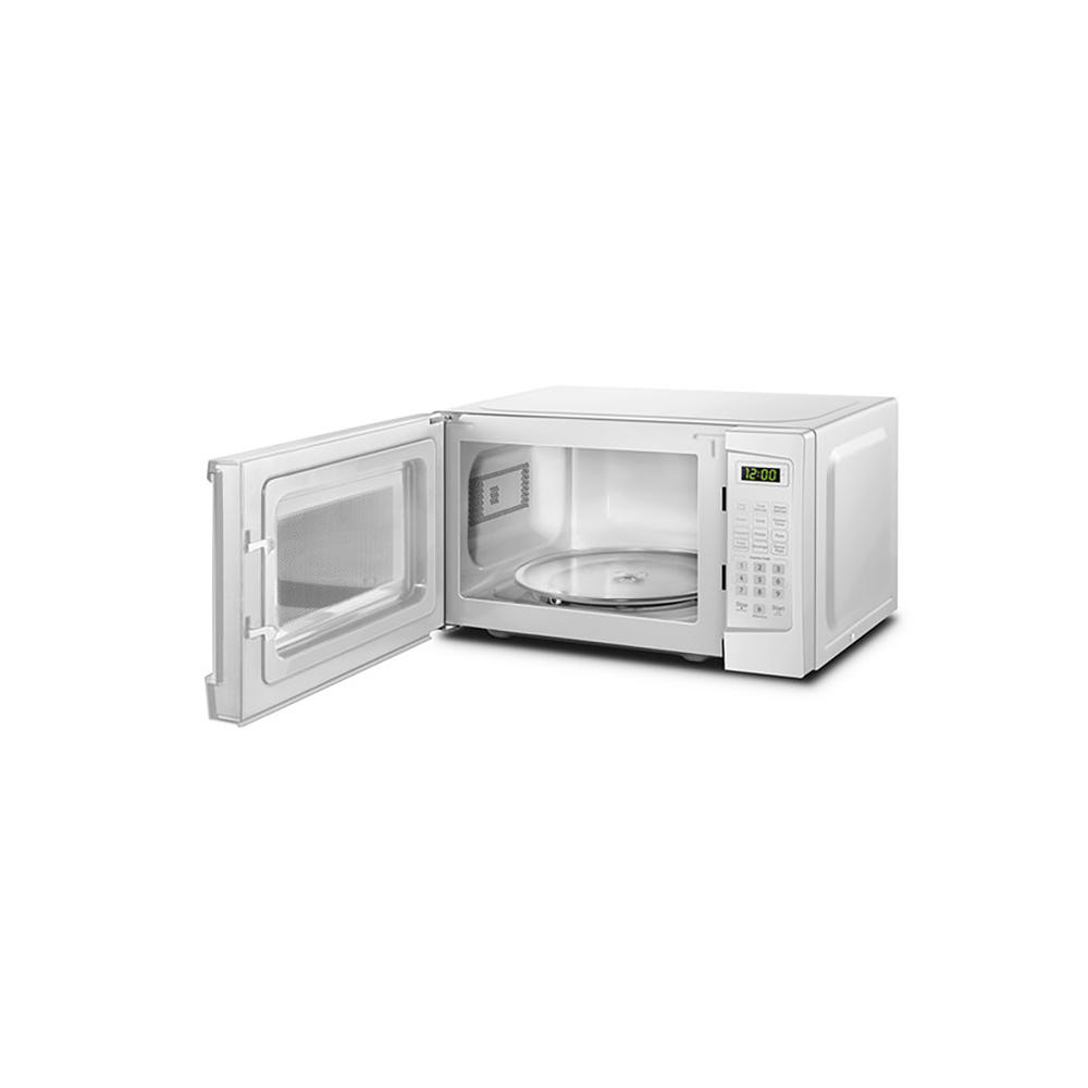Danby DBMW0720BWW  0.7 cu ft Countertop Microwave in White