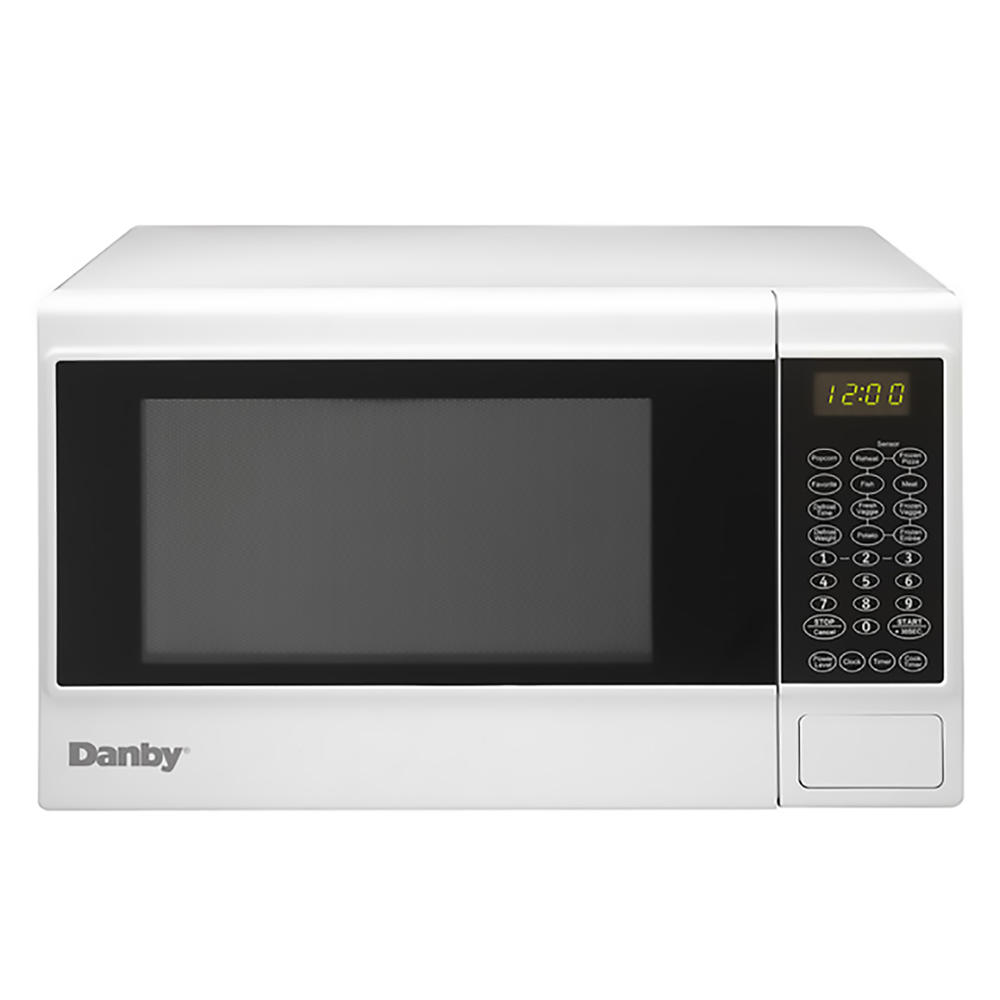 Danby DMW14SA1WDB  1.4 cu.ft. Countertop Microwave, White