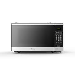 Danby DDMW007501G1 0.7 cu ft Space Saving Under the Cupboard Microwave in Stainless Steel
