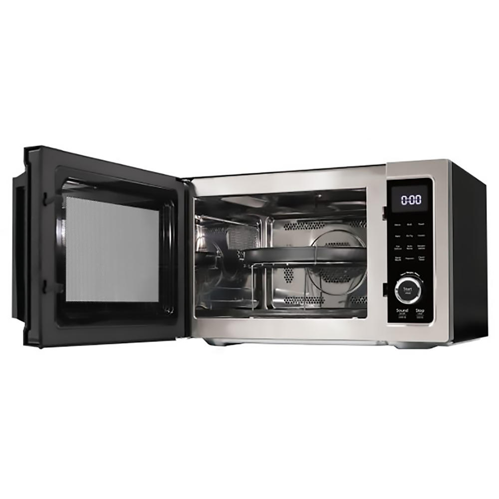 Danby DDMW1061BSS6 1.0 cu ft Convection Air Fry Grill Microwave in