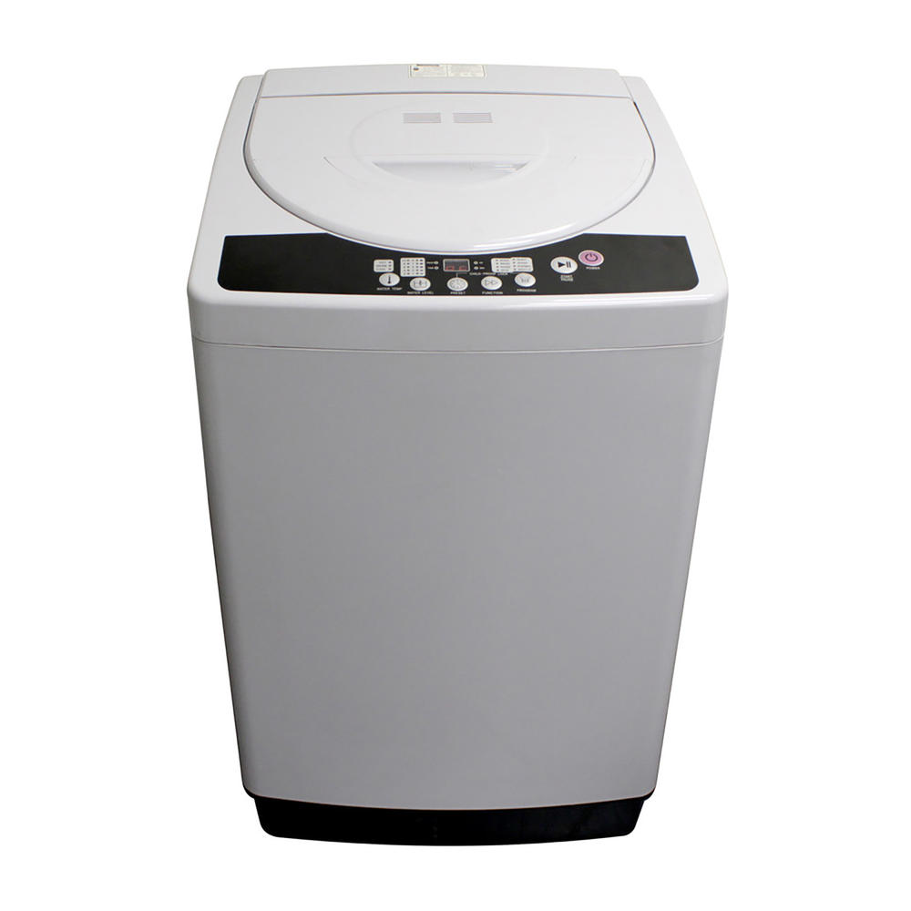 Danby DWM055A1WDB-6   1.6 cu. ft. Compact Top Load Washing Machine in White