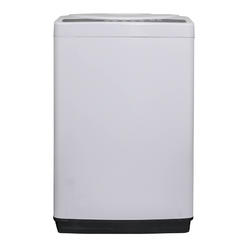 Danby DWM055A1WDB-6 1.6 cu.Ft Machine, Portable Top Load Washer for Apartments, Small Spaces, Dorms, Stainless Steel Drum and 4 