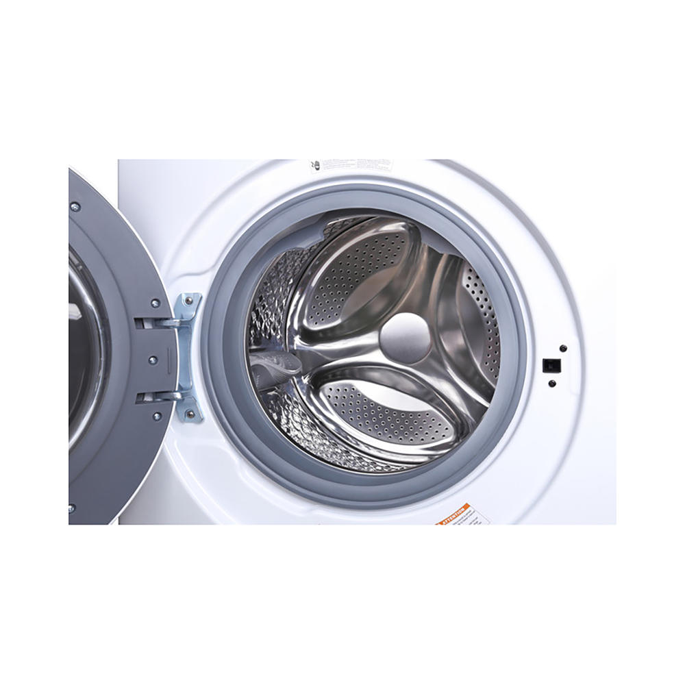 Danby DWM120WDB-3  2.7 cu ft All In One Ventless Washer Dryer in White