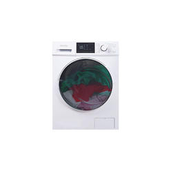 Danby DWM120WDB-3 2.7 cu ft All In One Ventless Washer Dryer in White