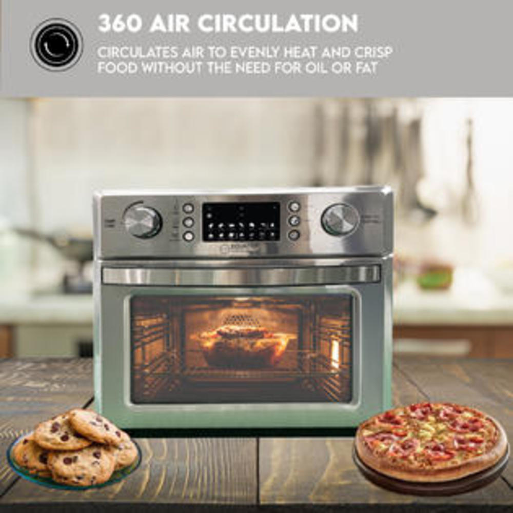 Equator Advanced Appliances AF 500 5in1 Air Fryer with 360° Air