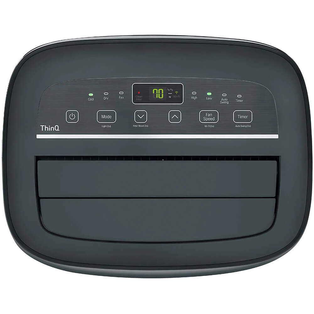 LG LP0821GSSM  8,000 BTU Smart Wi-Fi Portable Air Conditioner