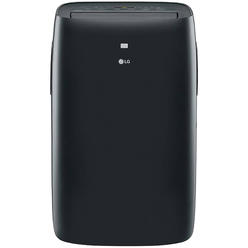 LG LP0821GSSM 18" Smart Portable Air Conditioner 8000 BTU Cooling, ThinQ Technology, Remote Control in Gray