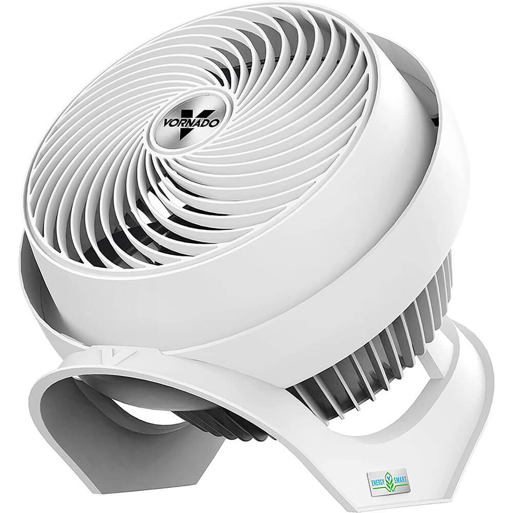 Vornado 733DC  Energy Smart Large Air Circulator Fan - White