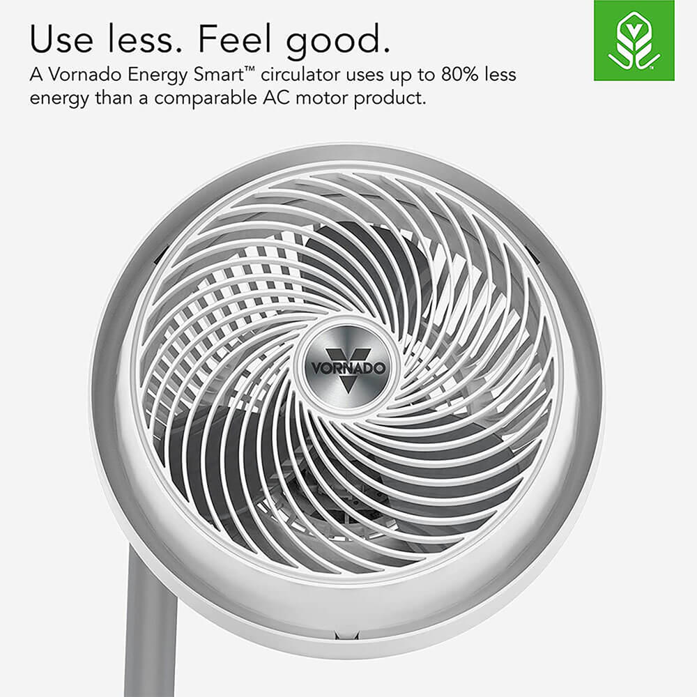 Vornado 783DC  Energy Smart Large Stand Air Circulator Fan