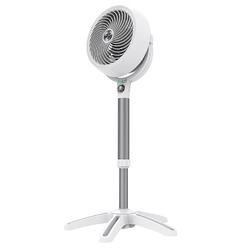 Vornado 683DCWHT Smart Medium Pedestal Air Circulator Fan