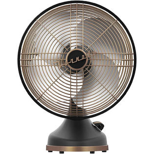 Vornado Silver Swan Alchemy Table Top Oscillating Fan