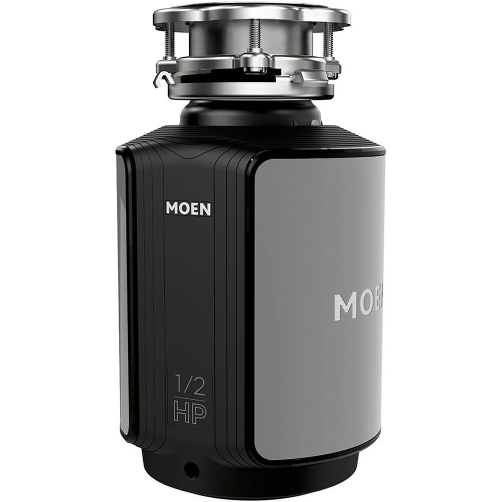 Moen GX50C 1/2HP Continuous Feed Garbage Disposal