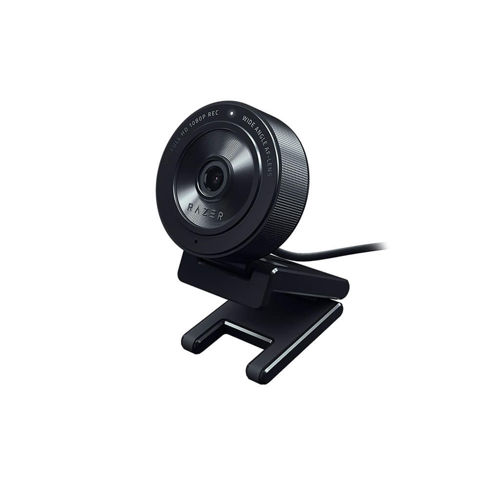 Razer RZ19-04170100-R3 Kiyo X USB Webcam for Full HD Streaming
