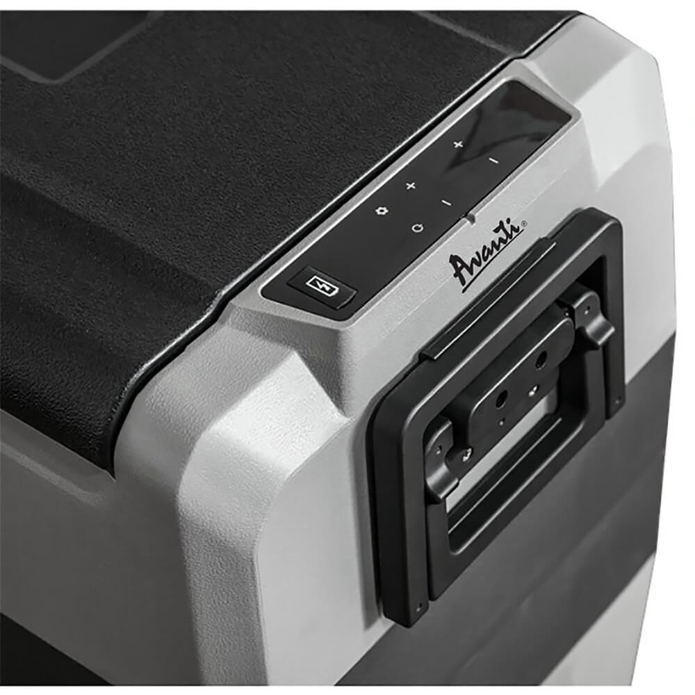 Avanti PDR50L34G 50L Portable AC/DC Cooler