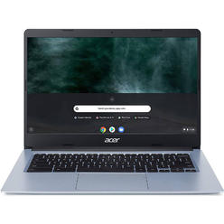 Acer Chromebook 314 Laptop | Intel Celeron N4020 | 14.0" Full HD IPS Display | Intel UHD Graphics | 4GB LPDDR4 | 32GB eMMC | 802
