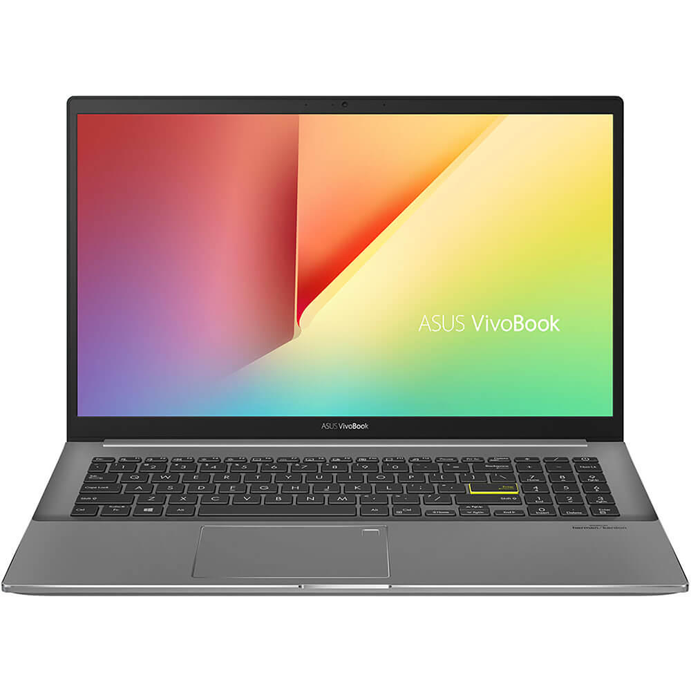 ASUS S533EADH51 15.6" Vivobook S15 Laptop - Black