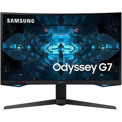 Samsung C32G75TQSNXZ 32 inch Odyssey G7 Gaming Monitor