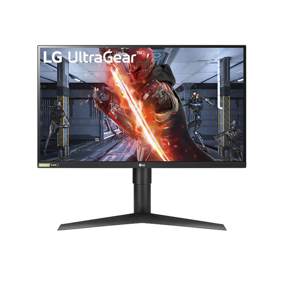 LG 27GL850-B 27" Ultragear 2K QHD 10 Nano IPS Gaming Monitor