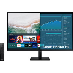 Samsung S32AM500NNXZ 32 in.; M5 FHD Smart Monitor with Streaming TV