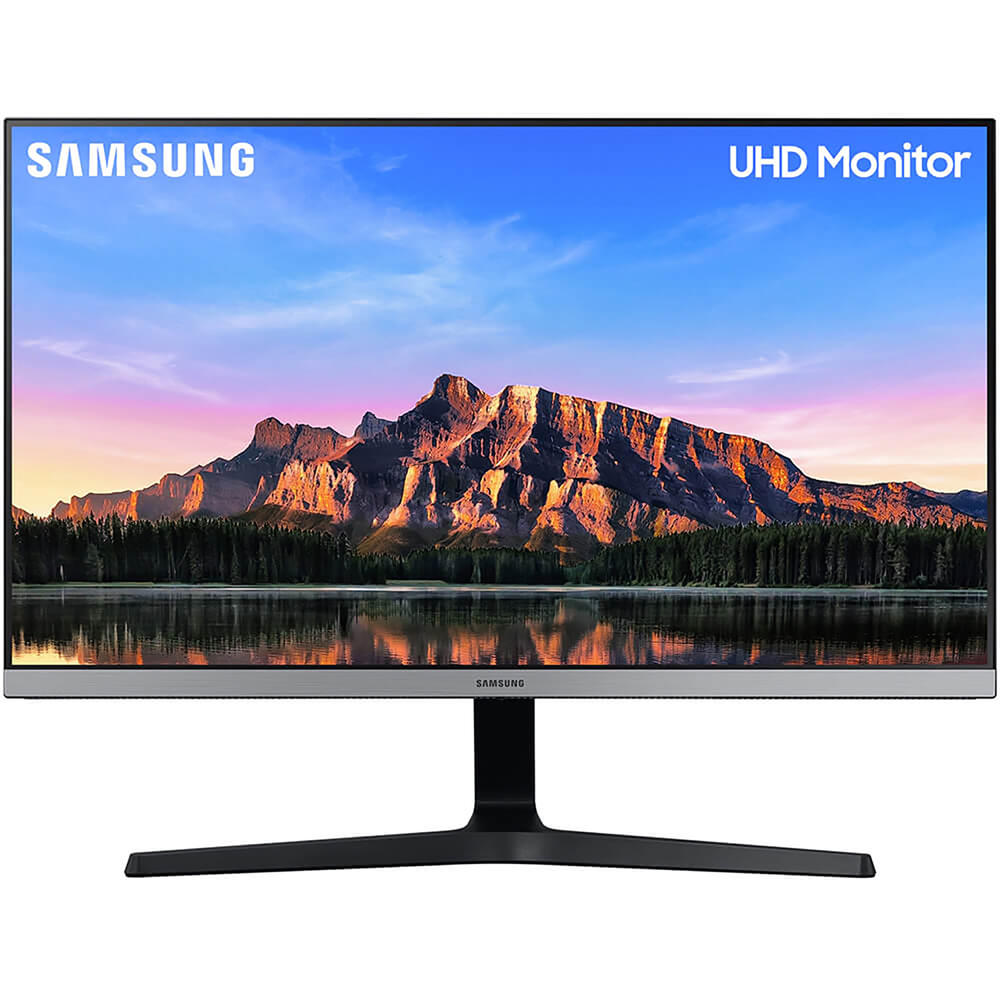 Samsung LU28R550UQNXZA U28R550UQNX 28" 4K UHD Monitor with AMD Free Sync