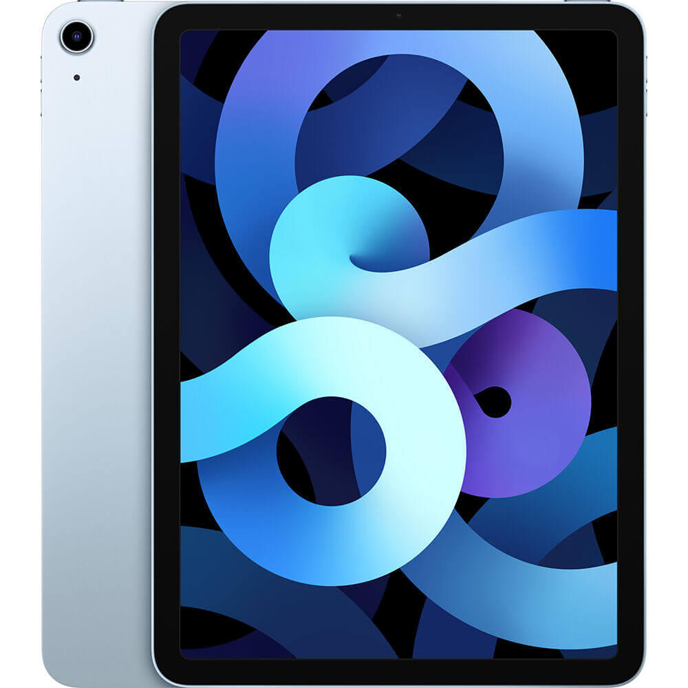 Apple MYFQ2 64GB iPad Air 10.9" with WiFi - Sky Blue