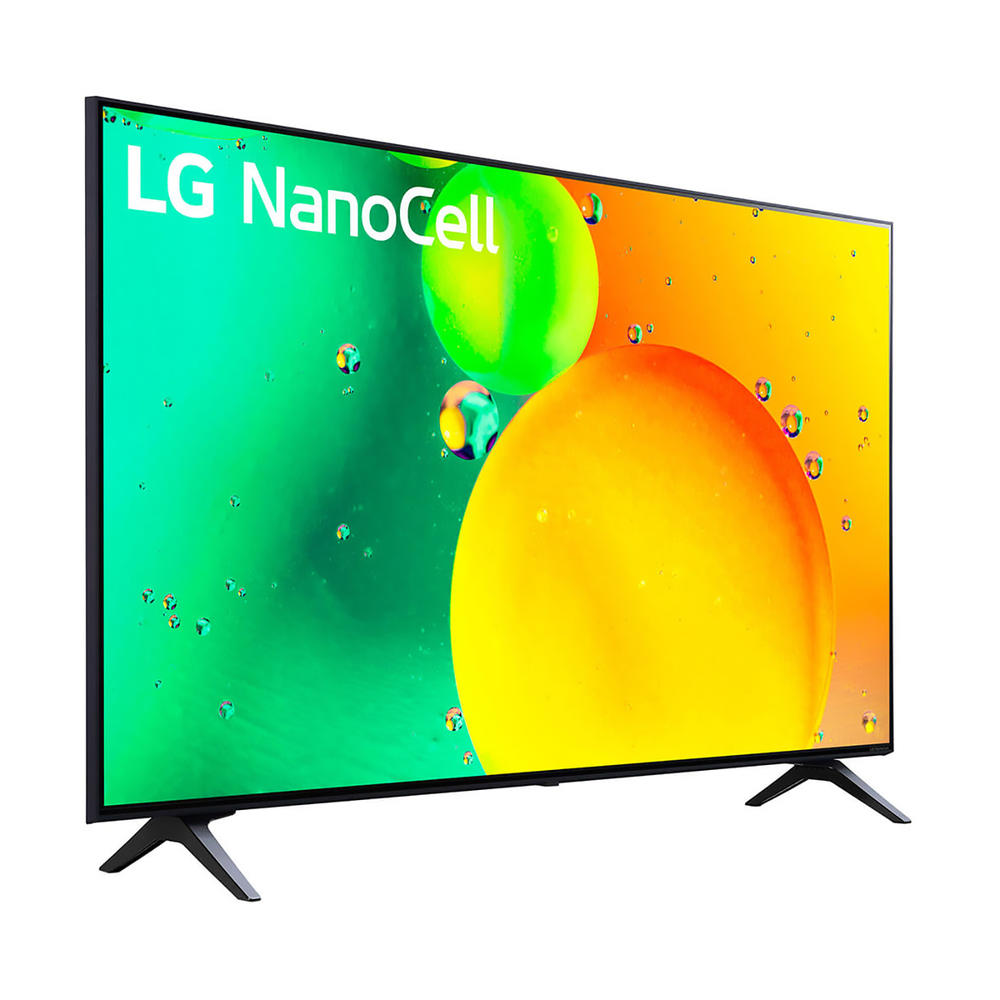 LG 65NANO75UQA 65NANO75UQ 65" Class NanoCell 75UQA Series LED 4K UHD Smart TV