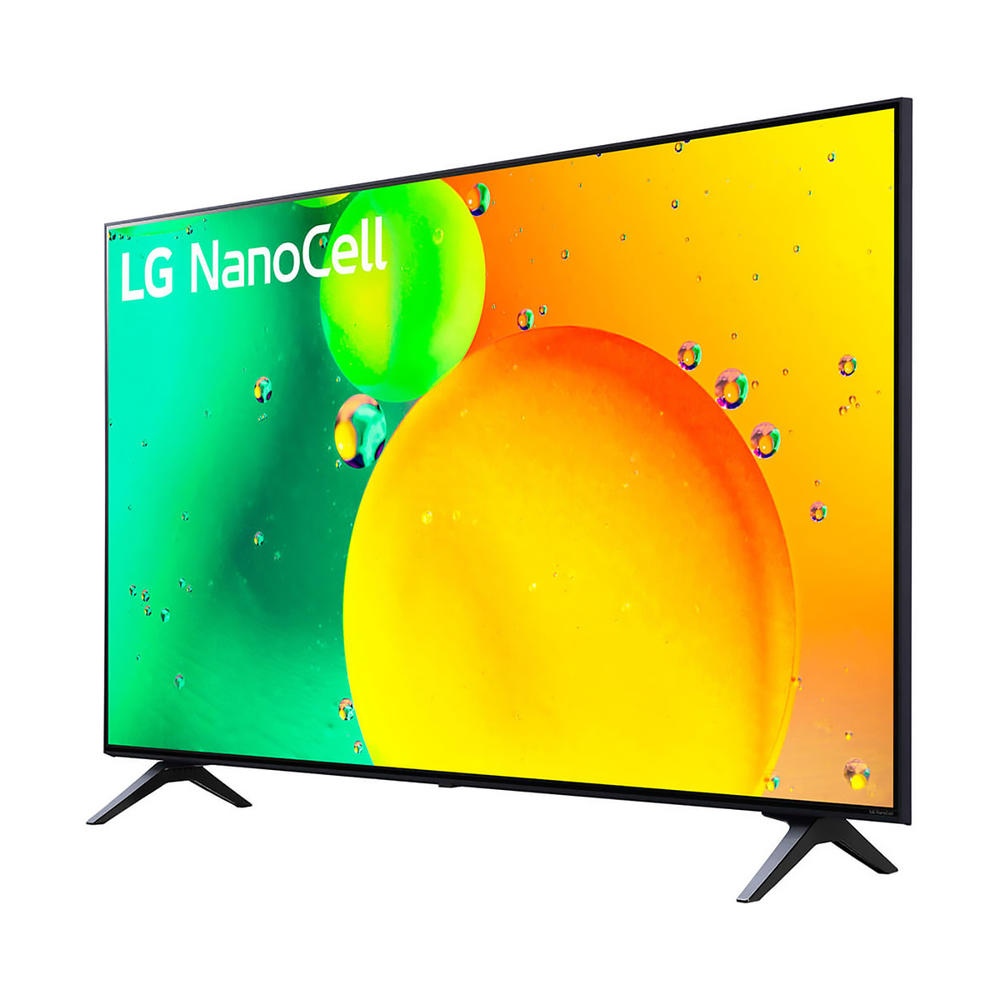 LG 65NANO75UQA 65NANO75UQ 65" Class NanoCell 75UQA Series LED 4K UHD Smart TV