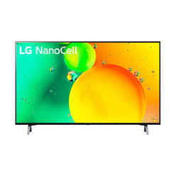 LG 65NANO75UQ 65 inch Class NanoCell 75UQA Series LED 4K UHD Smart webOS TV