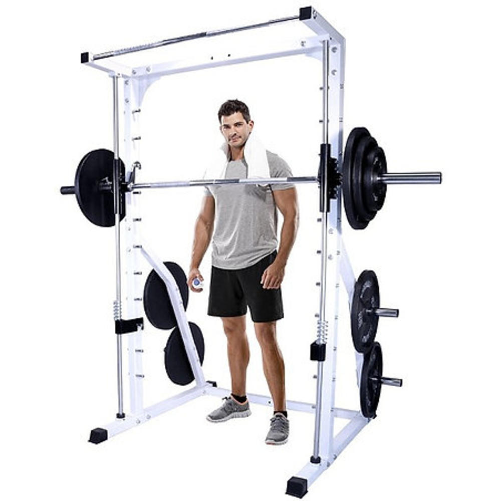 Deltech Fitness Linear Bearing Smith Machine