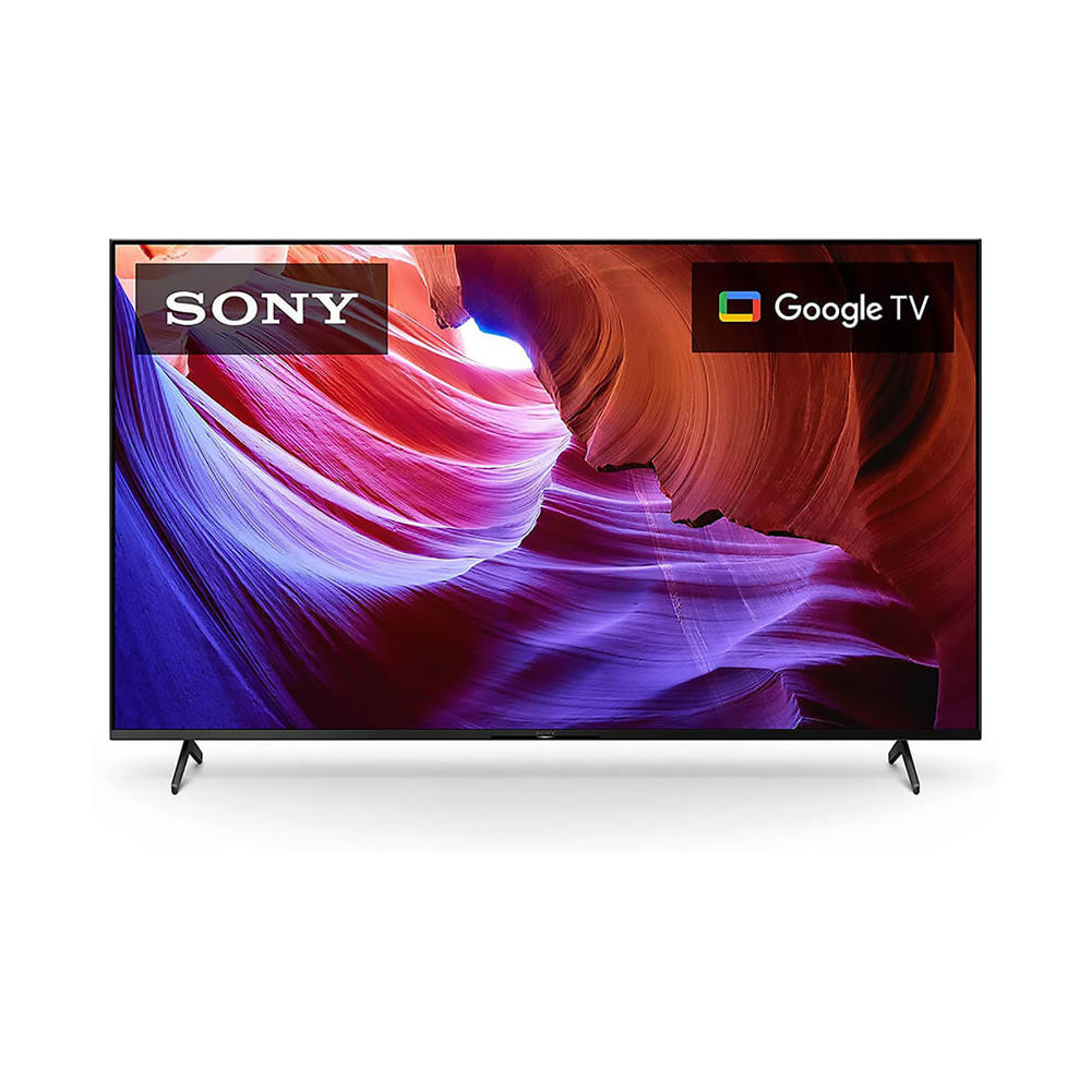 Sony KD-75X85K 75" X85K 4K HDR LED Smart Google TV