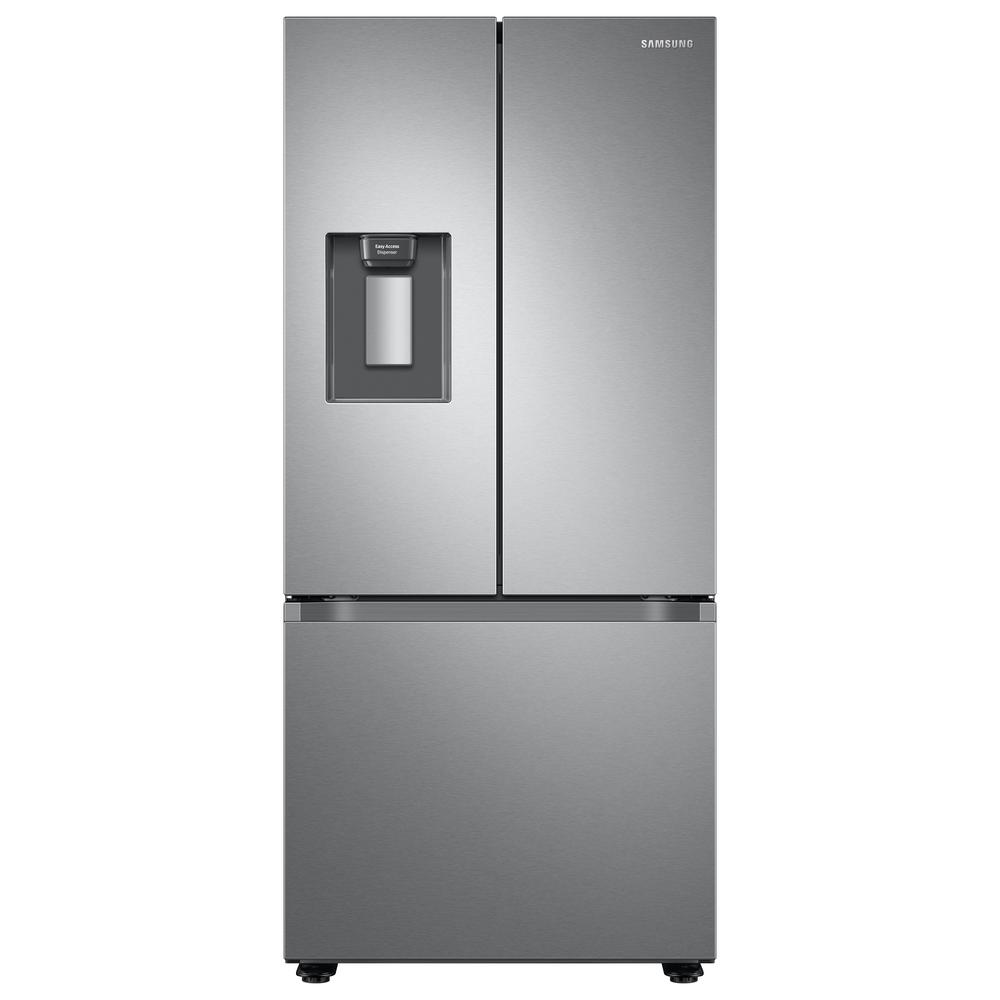 Samsung RF22A4221SR/AA 3Door French Door Refrigerator w/ External